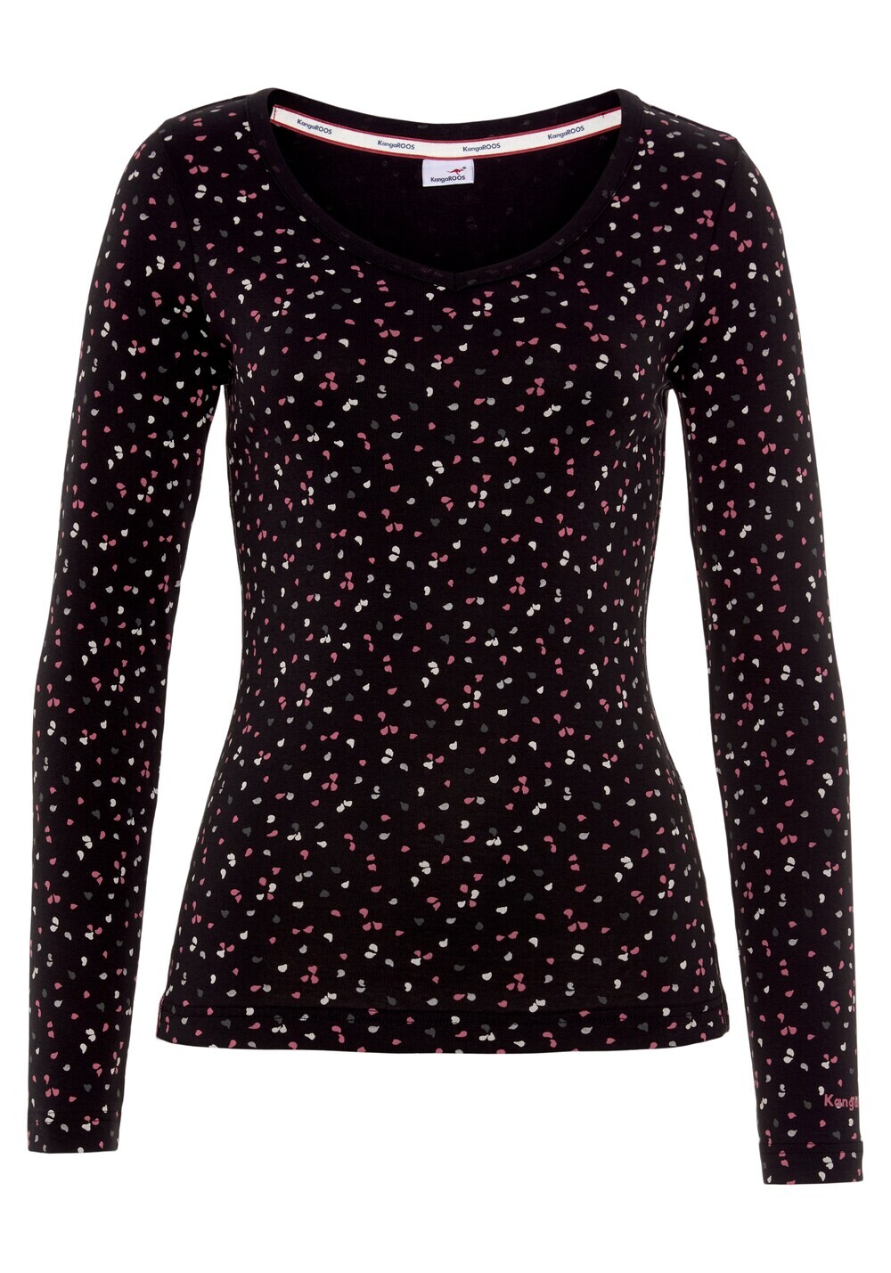 Рубашка KangaROOS, черный
Рубашка KangaROOS, черный