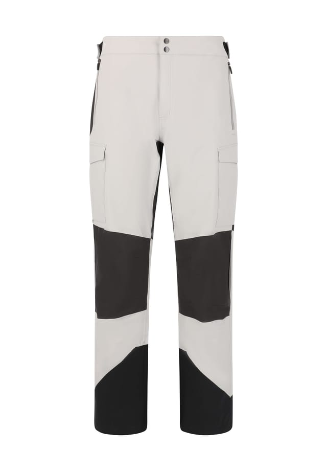 Лыжные брюки Bandone в водонепроницаемом и ветрозащитном исполнении Slope, серый
Лыжные брюки Bandone в водонепроницаемом и ветрозащитном исполнении Slope, серый