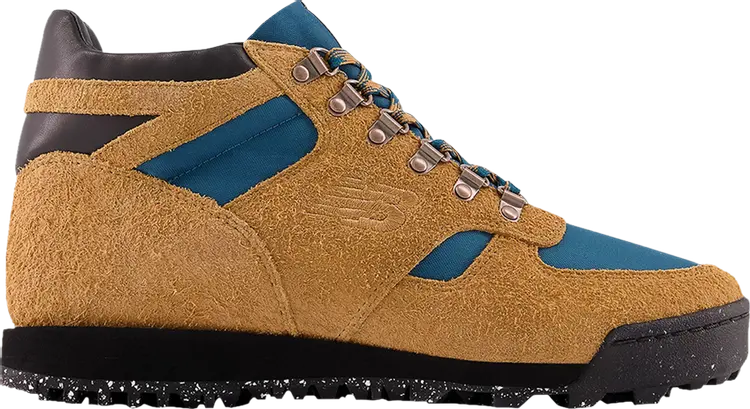 Кроссовки New Balance Rainier, коричневый/синий
Кроссовки New Balance Rainier, коричневый/синий