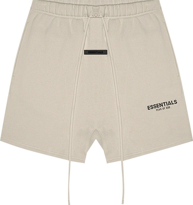 Шорты Fear of God Essentials Sweat Shorts 'Tan', загар
Шорты Fear of God Essentials Sweat Shorts 'Tan', загар