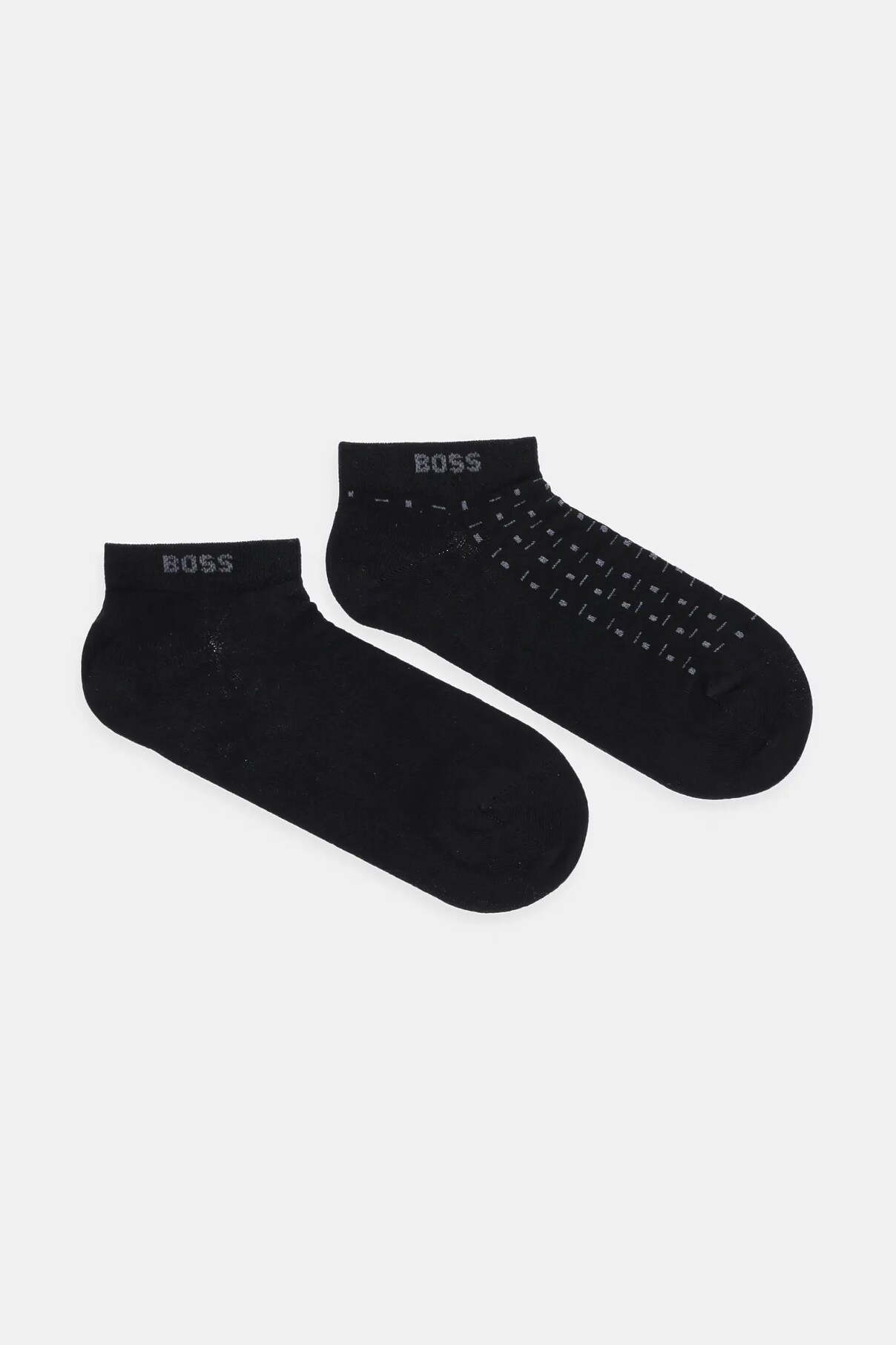 Носки 2 пары Boss, черный
Носки 2 пары Boss, черный