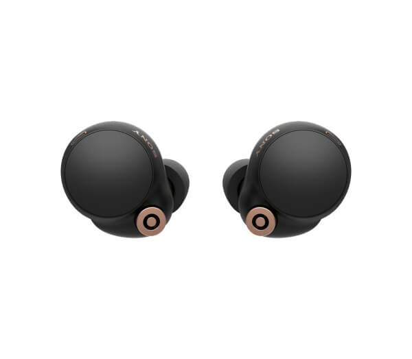 Беспроводные наушники Sony WF-1000XM4, черный
Беспроводные наушники Sony WF-1000XM4, черный