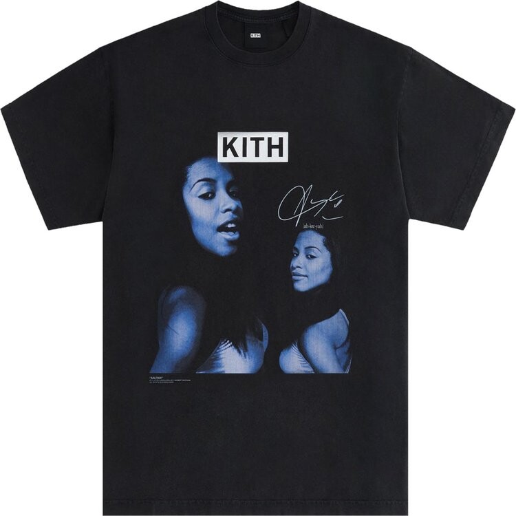 Футболка Kith Women For Aaliyah Are You That Somebody Vintage Tee 'Black', черный
Футболка Kith Women For Aaliyah Are You That Somebody Vintage Tee 'Black', черный