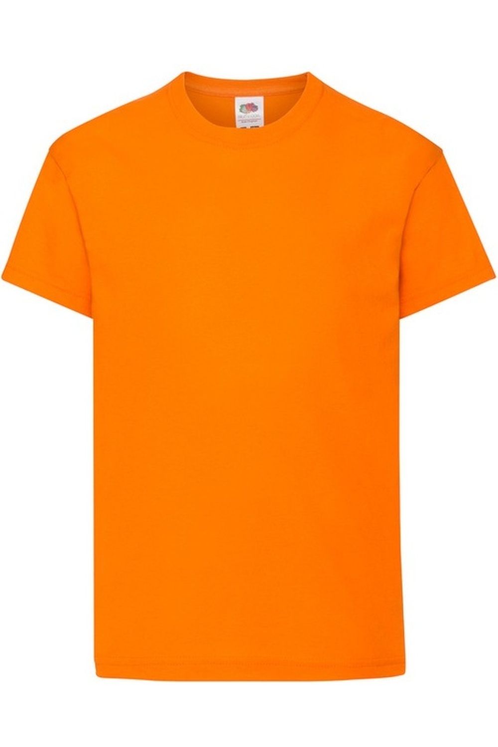 Футболка Fruit of the Loom, оранжевый
Футболка Fruit of the Loom, оранжевый