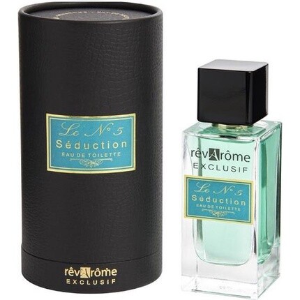Revarome - Exclusive Le No. 5 Seduction - Туалетная вода - 100мл
Revarome - Exclusive Le No. 5 Seduction - Туалетная вода - 100мл