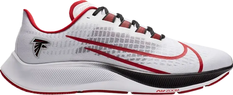 Кроссовки Nike Air Zoom Pegasus 37 'Atlanta Falcons', белый
Кроссовки Nike Air Zoom Pegasus 37 'Atlanta Falcons', белый