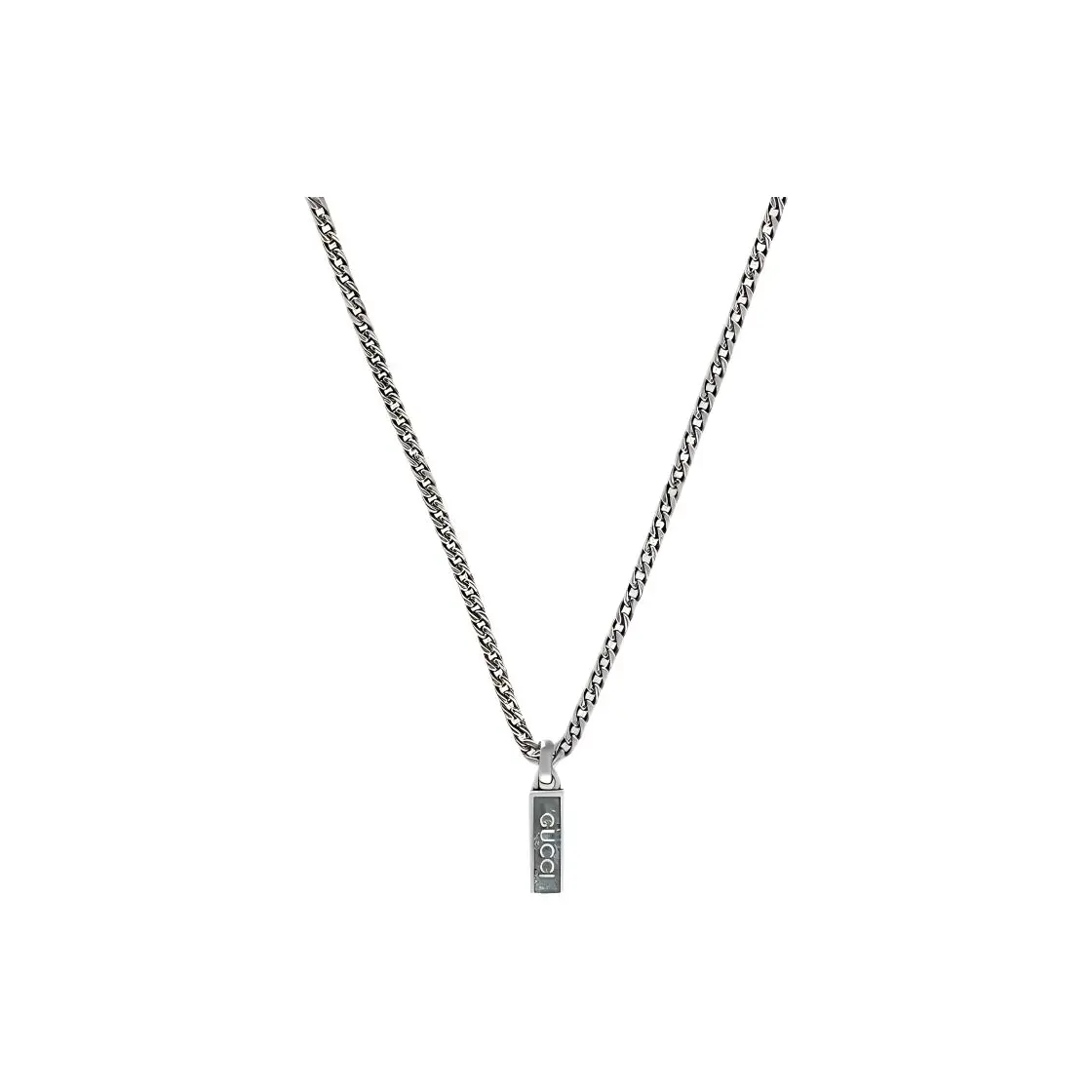 GUCCI Серебряное колье S925 унисекс
GUCCI Серебряное колье S925 унисекс