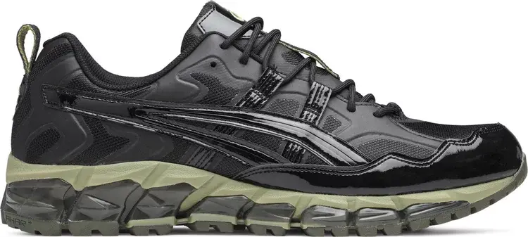 Кроссовки gmbh x gel nandi 360 'black' Asics, черный
Кроссовки gmbh x gel nandi 360 'black' Asics, черный