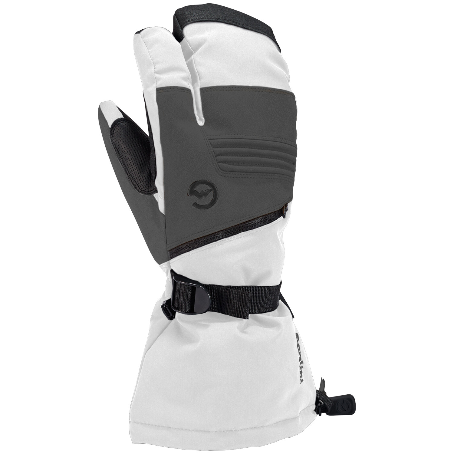 Варежки с тремя пальцами Gordini Storm GORE-TEX — женские, белый, Черный, Варежки с тремя пальцами Gordini Storm GORE-TEX — женские, белый
Варежки с тремя пальцами Gordini Storm GORE-TEX — женские, белый, Черный, Варежки с тремя пальцами Gordini Storm GORE-TEX — женские, белый