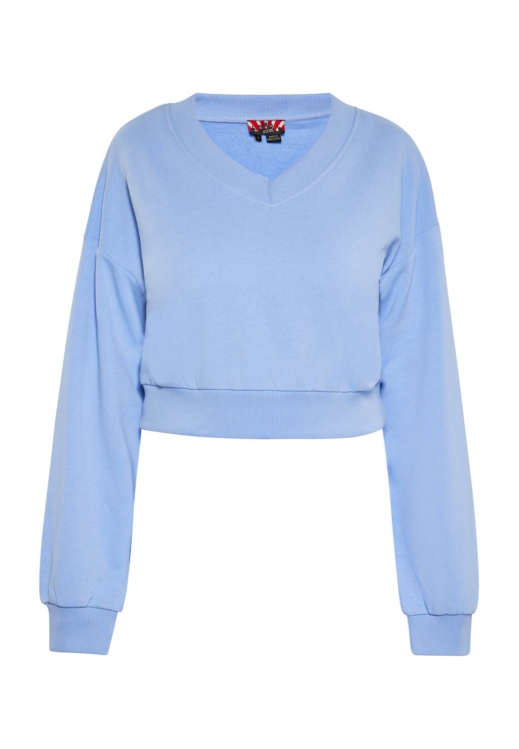 Толстовка myMo ROCKS, синий
Толстовка myMo ROCKS, синий