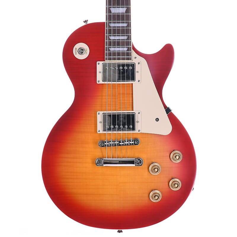 Epiphone 1959 Les Paul Standard Outfit Aged Dark Cherry Burst
Epiphone 1959 Les Paul Standard Outfit Aged Dark Cherry Burst