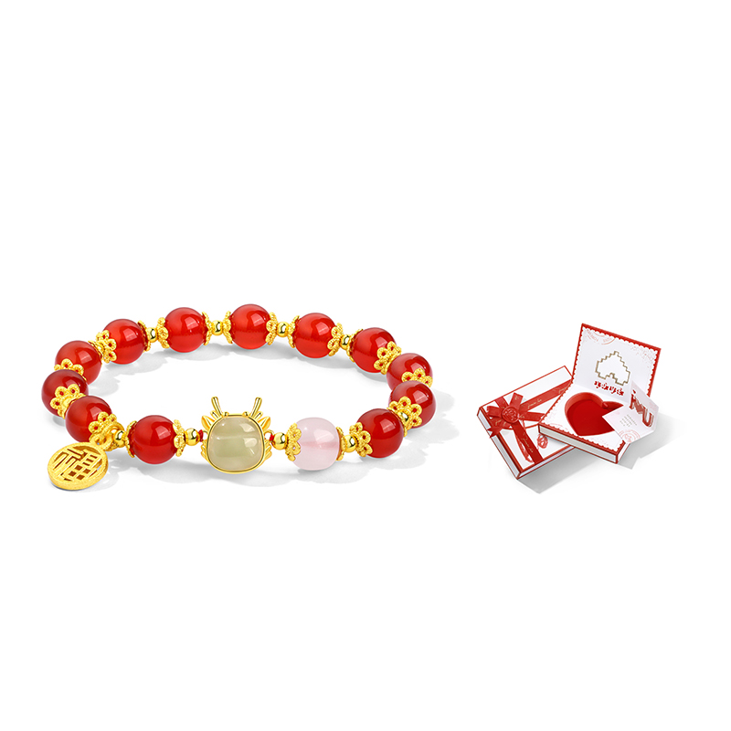 Агатовый и халцедоновый бисерный браслет для женщин AWD, Beaded Bracelet+Box Limited Edition
Агатовый и халцедоновый бисерный браслет для женщин AWD, Beaded Bracelet+Box Limited Edition