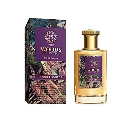 The Woods Collection Secret Source Eau De Parfum 100ml Unisex
The Woods Collection Secret Source Eau De Parfum 100ml Unisex