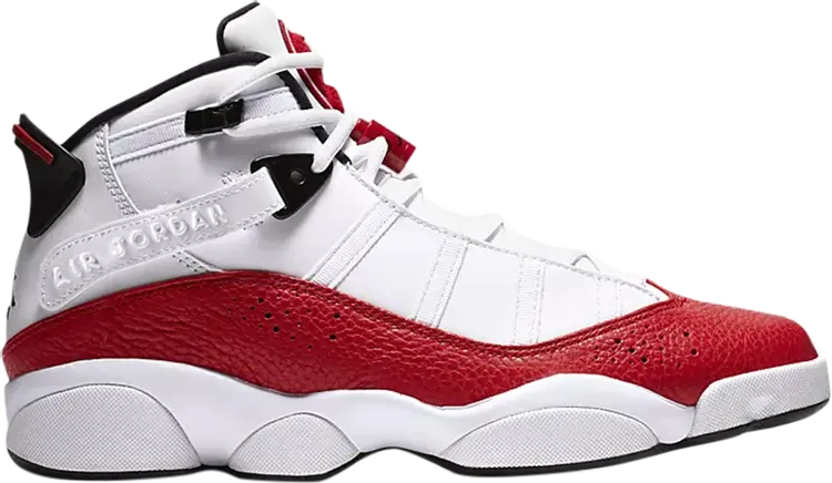 Кроссовки Jordan 6 Rings University Red, белый, Белый;коричневый, Кроссовки Jordan 6 Rings University Red, белый
Кроссовки Jordan 6 Rings University Red, белый, Белый;коричневый, Кроссовки Jordan 6 Rings University Red, белый