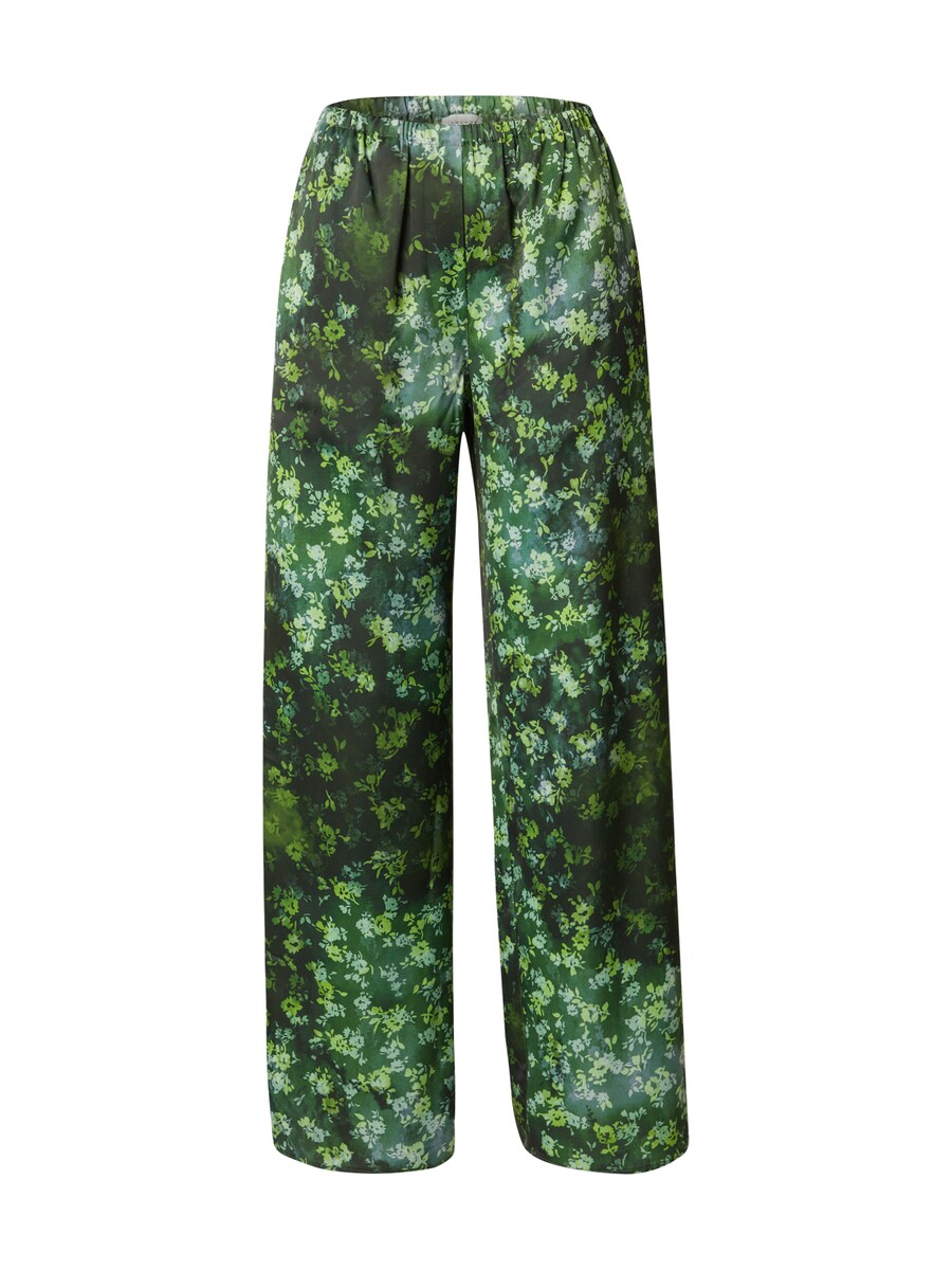 Тканевые брюки TOPSHOP Wide leg Pants, цвет green/lime/dark green
Тканевые брюки TOPSHOP Wide leg Pants, цвет green/lime/dark green