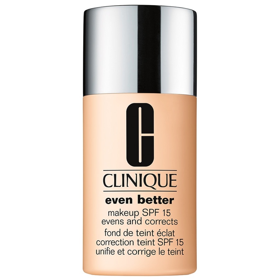 Тональный крем для лица even better make-up spf 15 Clinique, nr. cn 20 - fair, объем 30 мл
Тональный крем для лица even better make-up spf 15 Clinique, nr. cn 20 - fair, объем 30 мл