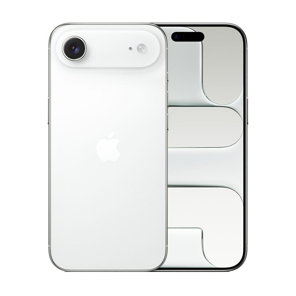 Смартфон Apple iPhone AIR, 1 Тб, (Dual eSIM), Cloud White, Белый, Смартфон Apple iPhone AIR, 1 Тб, (Dual eSIM), Cloud White
Смартфон Apple iPhone AIR, 1 Тб, (Dual eSIM), Cloud White, Белый, Смартфон Apple iPhone AIR, 1 Тб, (Dual eSIM), Cloud White