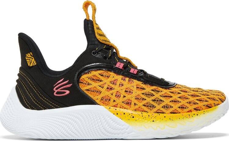 Кроссовки Sesame Street x Curry Flow 9 Street Pack - Beyond the Stripe, желтый
Кроссовки Sesame Street x Curry Flow 9 Street Pack - Beyond the Stripe, желтый