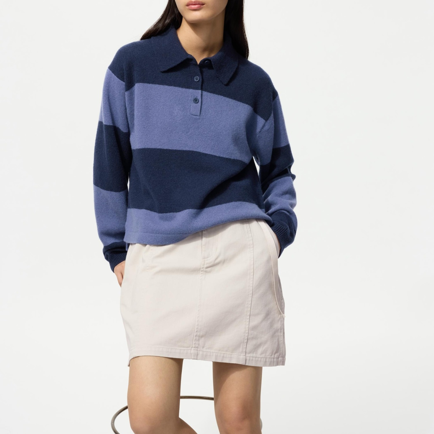 Юбка Uniqlo Mini, бежевый
Юбка Uniqlo Mini, бежевый