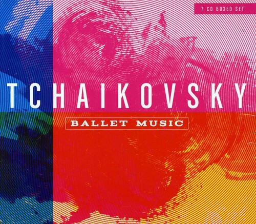 CD диск Tchaikovsky: Ballet Music
CD диск Tchaikovsky: Ballet Music