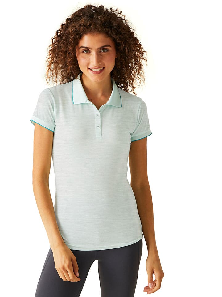 Рубашка-поло Regatta, светло-синий
Рубашка-поло Regatta, светло-синий