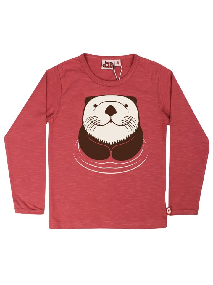 Рубашка с длинным рукавом Danefae Otter, розовый
Рубашка с длинным рукавом Danefae Otter, розовый