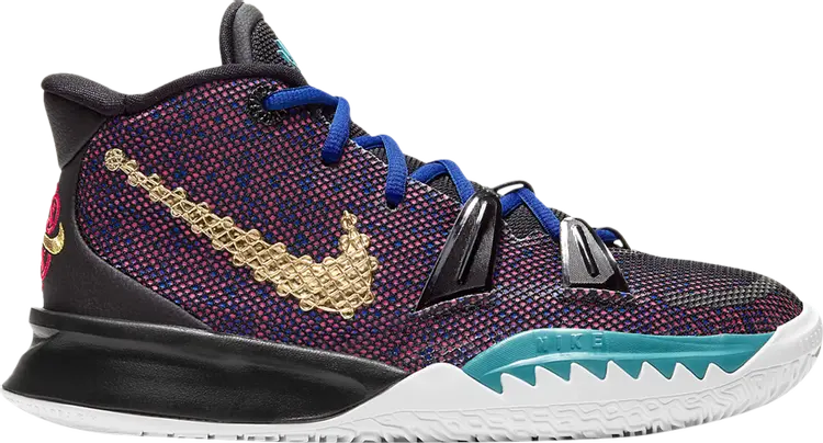 Кроссовки Nike Kyrie 7 GS 'Chinese New Year', розовый
Кроссовки Nike Kyrie 7 GS 'Chinese New Year', розовый