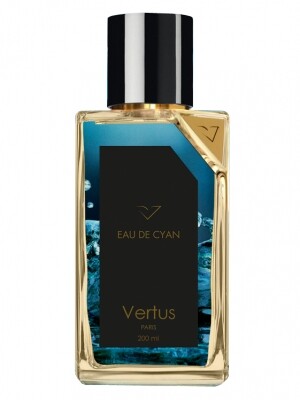 Духи Vertus Eau de Cyan
Духи Vertus Eau de Cyan