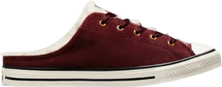 Кроссовки Converse Wmns Chuck Taylor All Star Dainty Mule Welcome to the Wild, красный
Кроссовки Converse Wmns Chuck Taylor All Star Dainty Mule Welcome to the Wild, красный