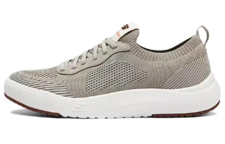 Кроссовки Skechers Lifestyle Shoes Men Low-top Gray, бежевый
Кроссовки Skechers Lifestyle Shoes Men Low-top Gray, бежевый