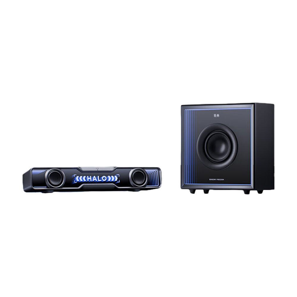 Саундбар Edifier Halo Max, черный
Саундбар Edifier Halo Max, черный