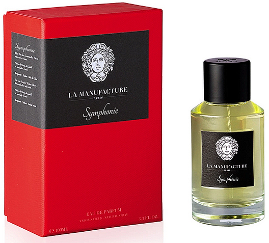 Одеколон La Manufacture Symphonie
Одеколон La Manufacture Symphonie