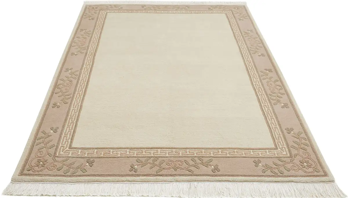 LUXOR живой восточный ковер "Гиза", прямоугольный, чистая шерсть, ручная работа, с каймой и бахромой LUXOR living 70х140 см, цвет creme
LUXOR живой восточный ковер "Гиза", прямоугольный, чистая шерсть, ручная работа, с каймой и бахромой LUXOR living 70х140 см, цвет creme