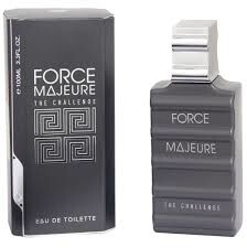 Туалетная вода Omerta Force Majeure the Challenge
Туалетная вода Omerta Force Majeure the Challenge