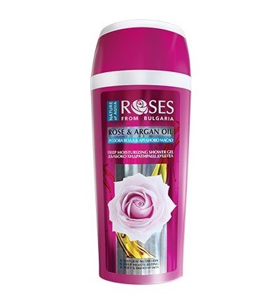 Увлажняющий гель для душа «Роза и аргана» 250 мл Nature of Agiva
Увлажняющий гель для душа «Роза и аргана» 250 мл Nature of Agiva