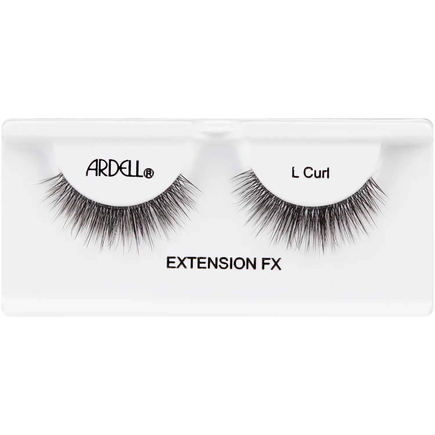 Ardell Extension FX Curl L накладные ресницы на полоске, 1 упаковка
Ardell Extension FX Curl L накладные ресницы на полоске, 1 упаковка