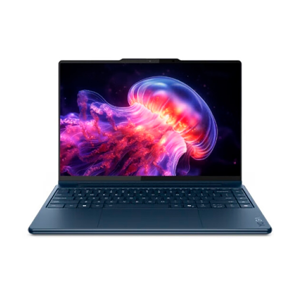 Ноутбук Lenovo Yoga 360 14 Aura AI, 14", 32 ГБ/1 ТБ, Ultra7 258V, синий, английская раскладка
Ноутбук Lenovo Yoga 360 14 Aura AI, 14", 32 ГБ/1 ТБ, Ultra7 258V, синий, английская раскладка