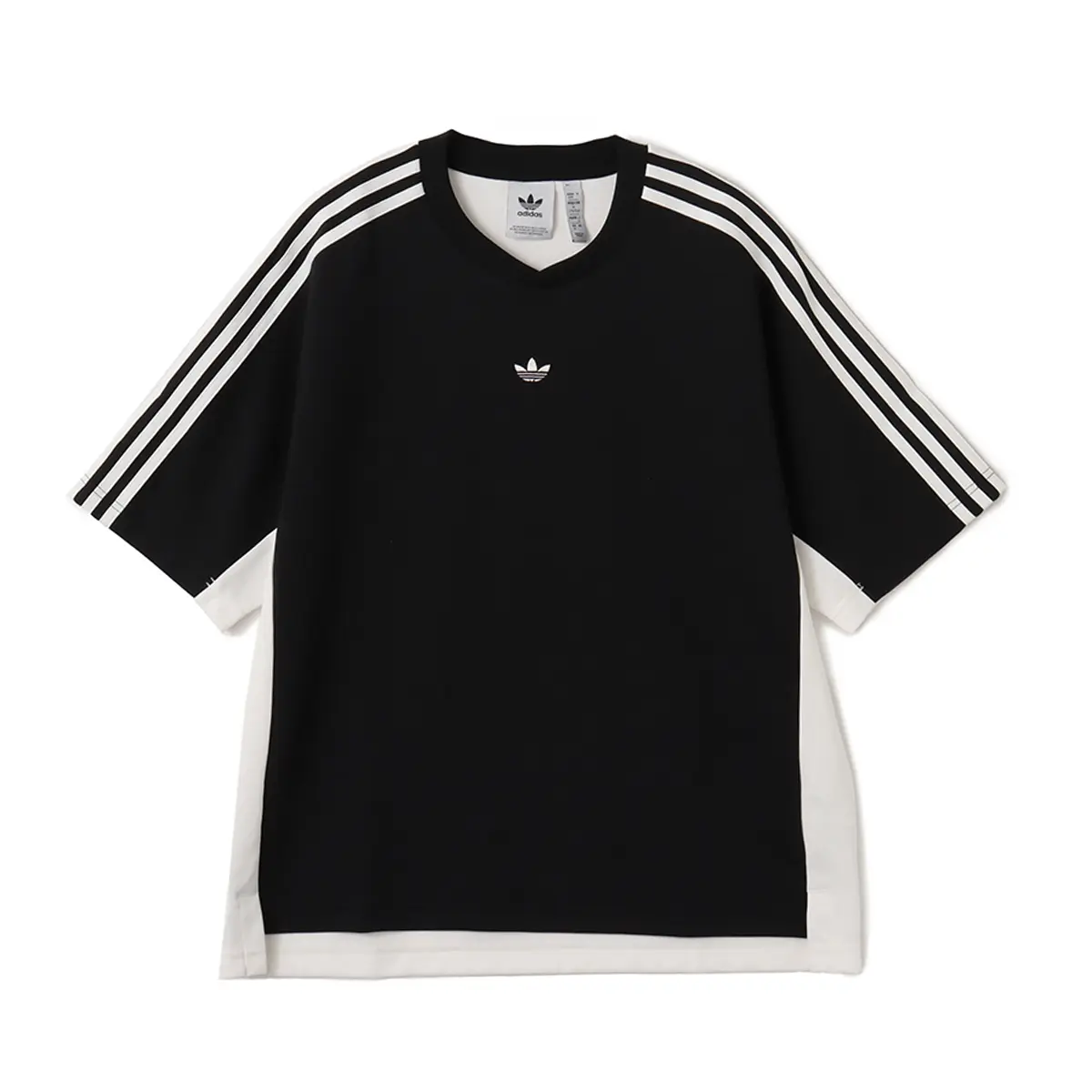 R3CD Jersey Adidas Originals, белый/черный
R3CD Jersey Adidas Originals, белый/черный