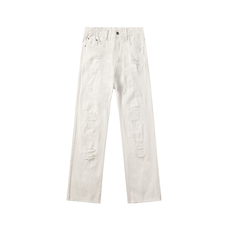 Джинсы унисекс Michael Rock, Черный 
Джинсы унисекс Michael Rock, Черный