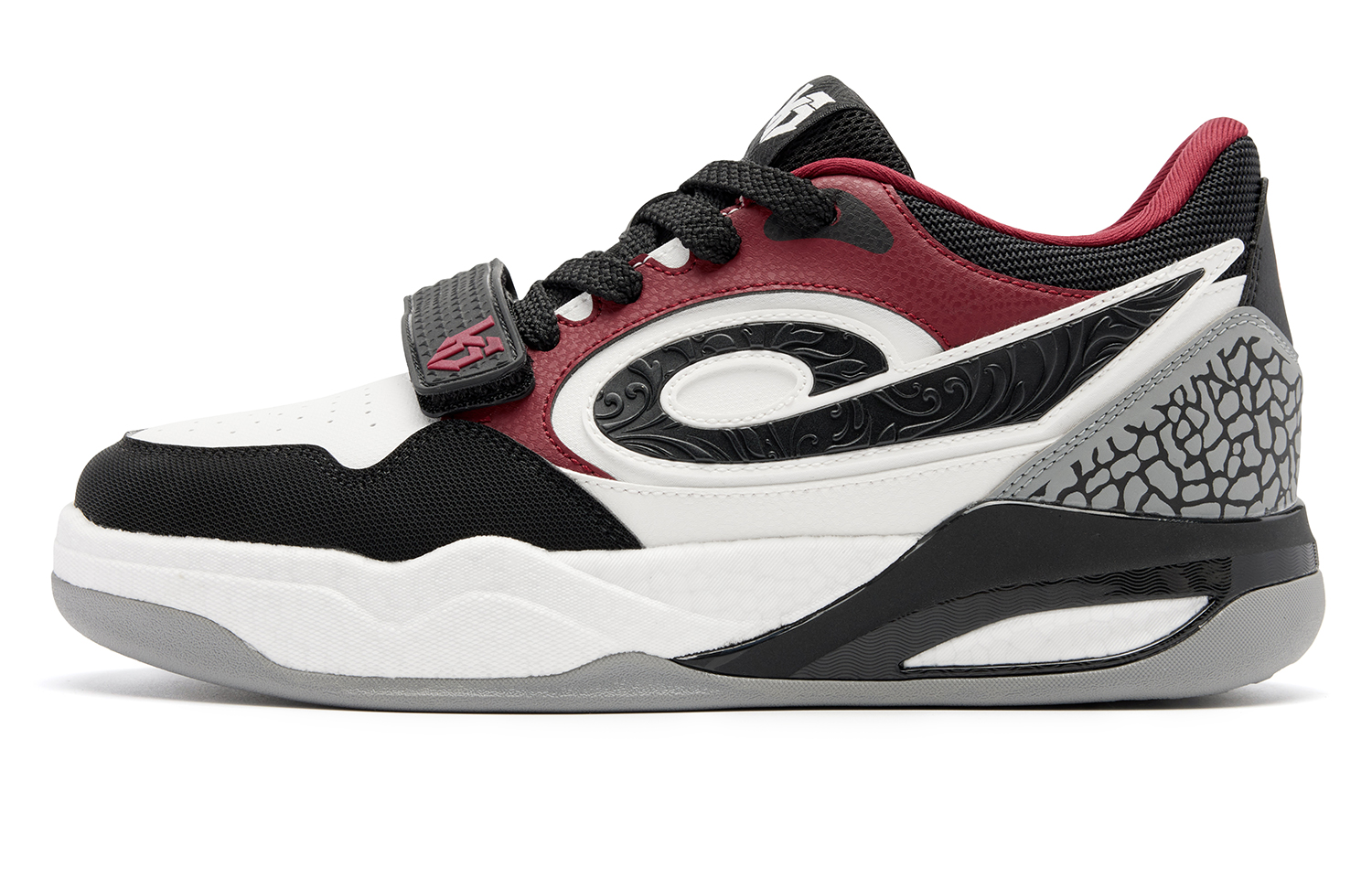 QIAODAN Амортизирующие, увеличивающие высоту, износостойкие, легкие, низкие, кроссовки для мужчин, белые, черные
QIAODAN Амортизирующие, увеличивающие высоту, износостойкие, легкие, низкие, кроссовки для мужчин, белые, черные