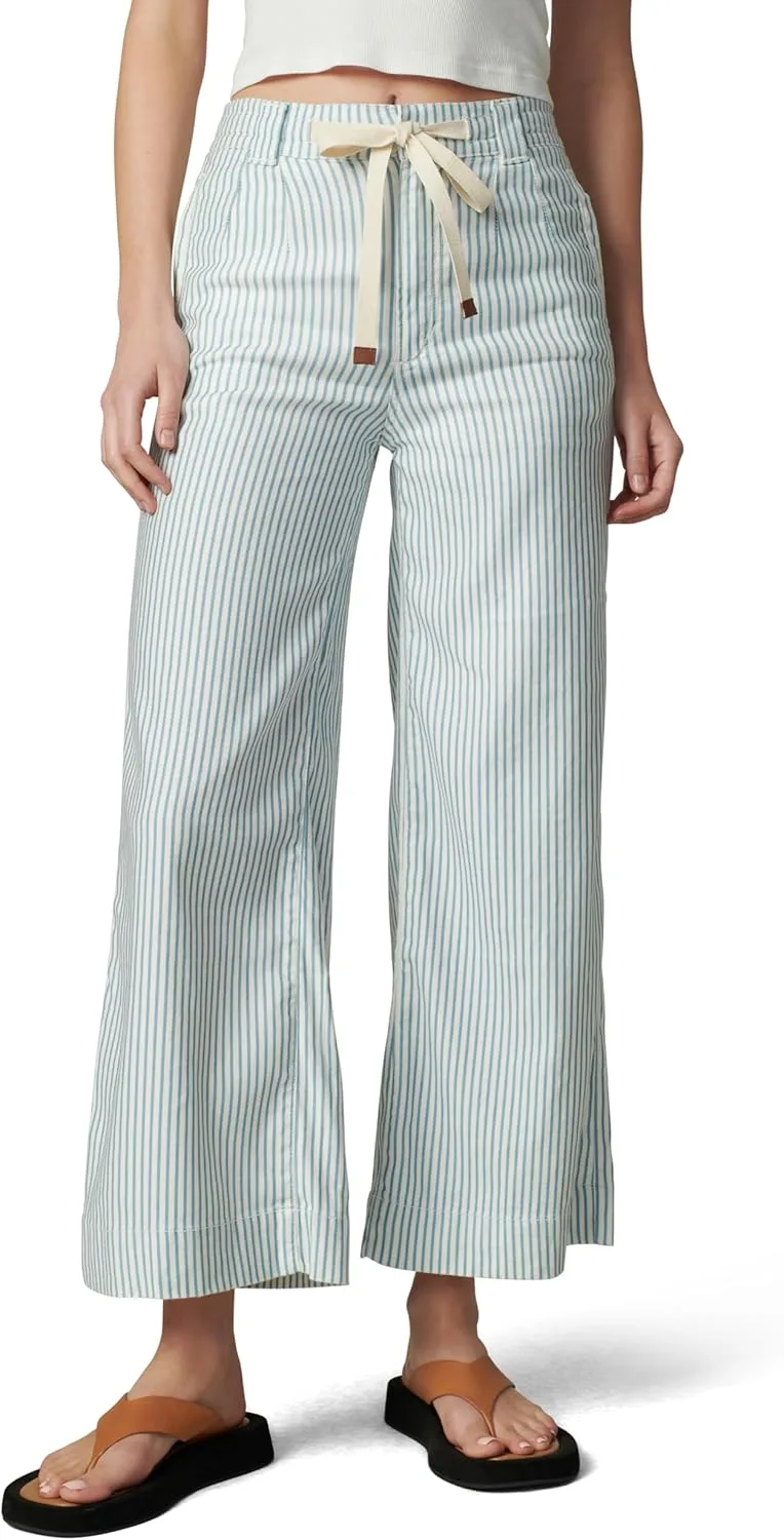 Брюки Joe's The Addison Wide Leg
Брюки Joe's The Addison Wide Leg