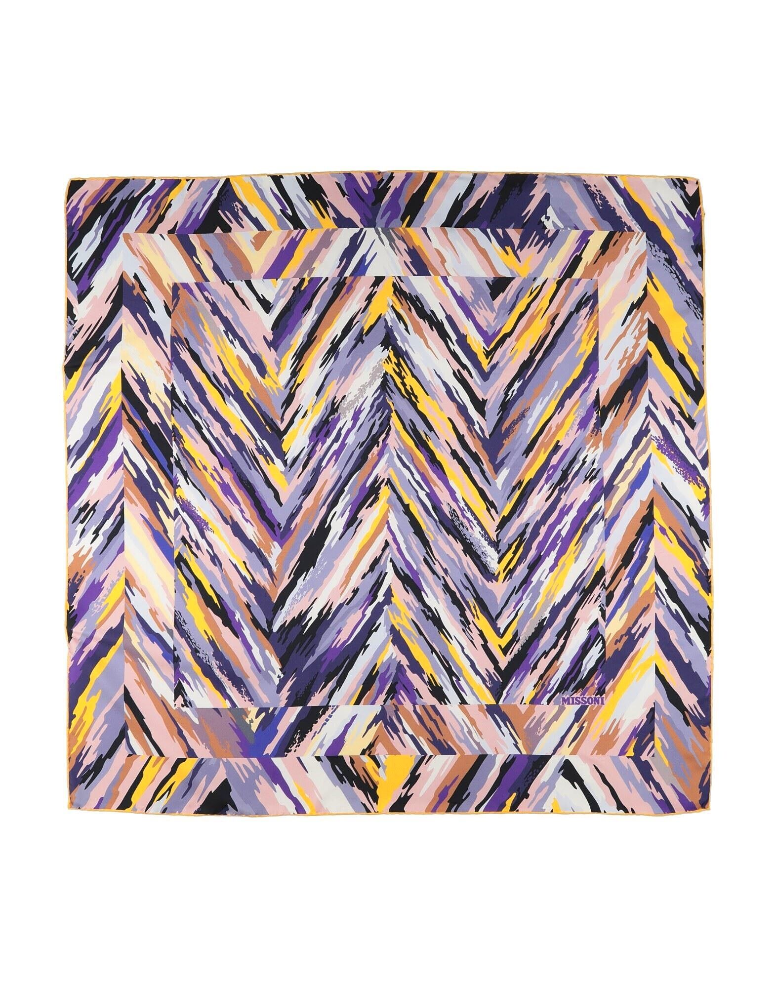 Шарф Missoni, фиолетовый
Шарф Missoni, фиолетовый