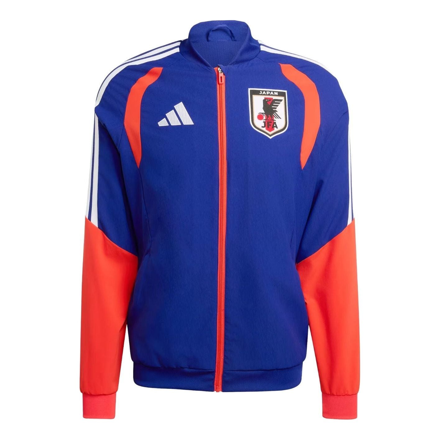Куртка Adidas Japan 26 Tiro Presentation Jacket 'Japan Blue'
Куртка Adidas Japan 26 Tiro Presentation Jacket 'Japan Blue'