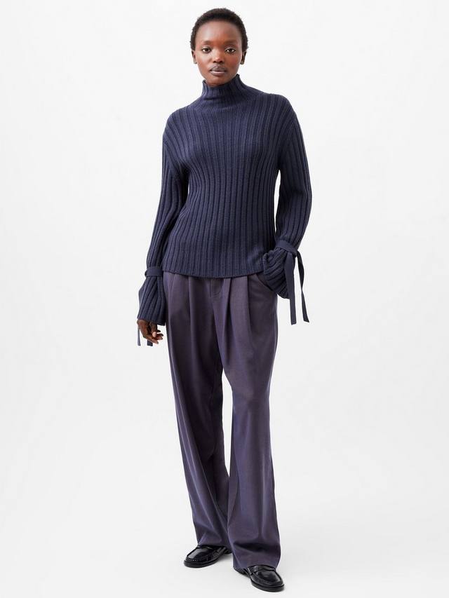 Джемпер с завязками на рукавах babysoft French Connection, цвет Marine
Джемпер с завязками на рукавах babysoft French Connection, цвет Marine