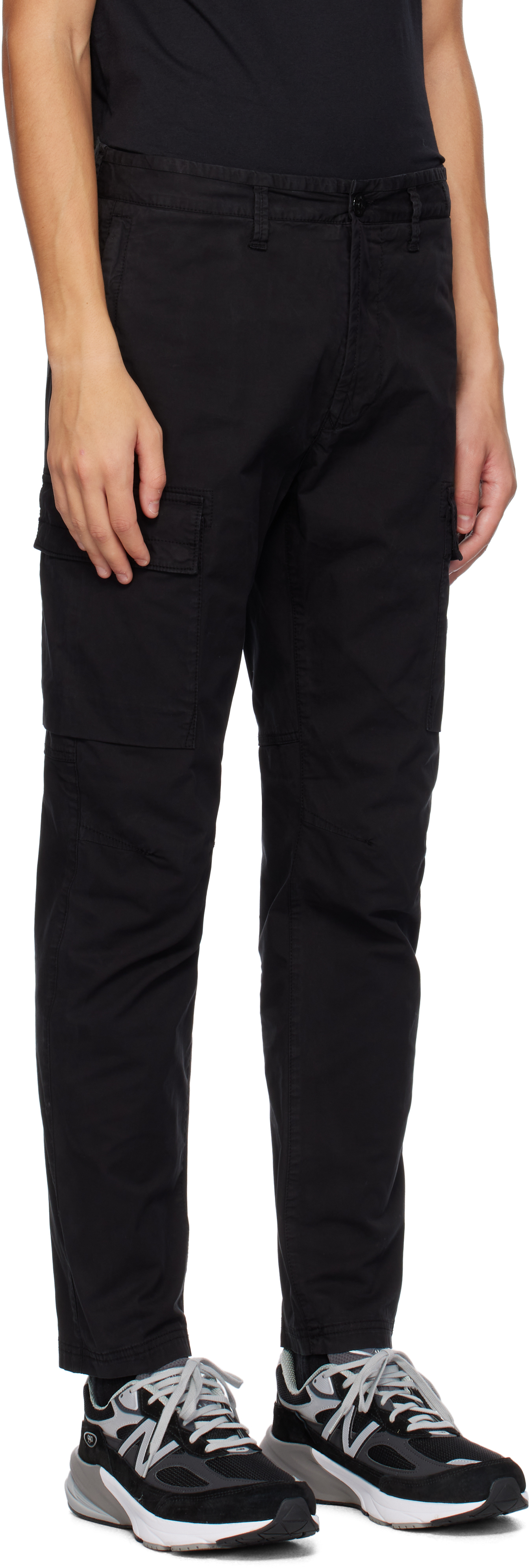 30410 Брюки-карго из хлопкового твила Supima Stone Island
30410 Брюки-карго из хлопкового твила Supima Stone Island