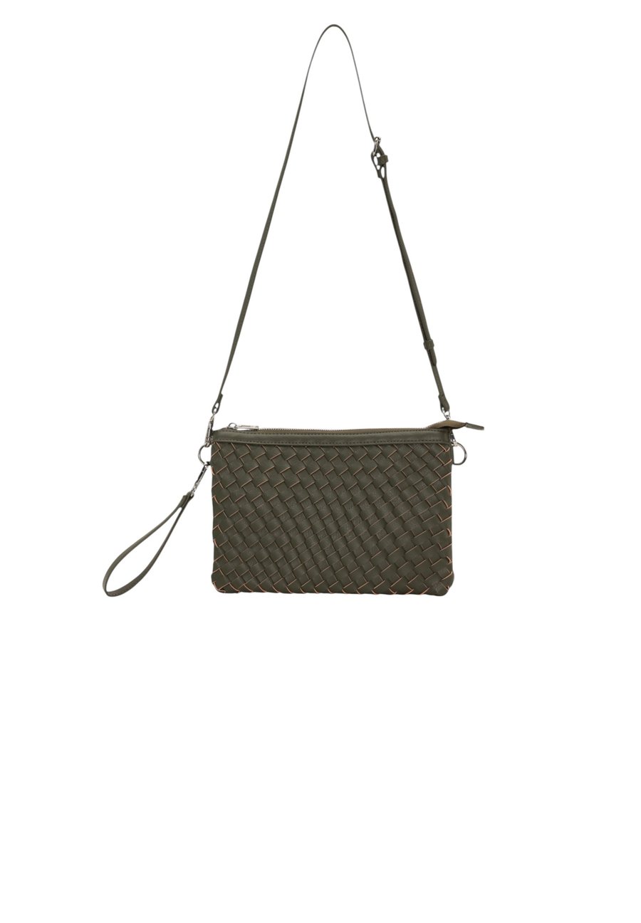 Сумка кросс-боди Ilse Jacobsen Cross body bag, Army/Khaki
Сумка кросс-боди Ilse Jacobsen Cross body bag, Army/Khaki