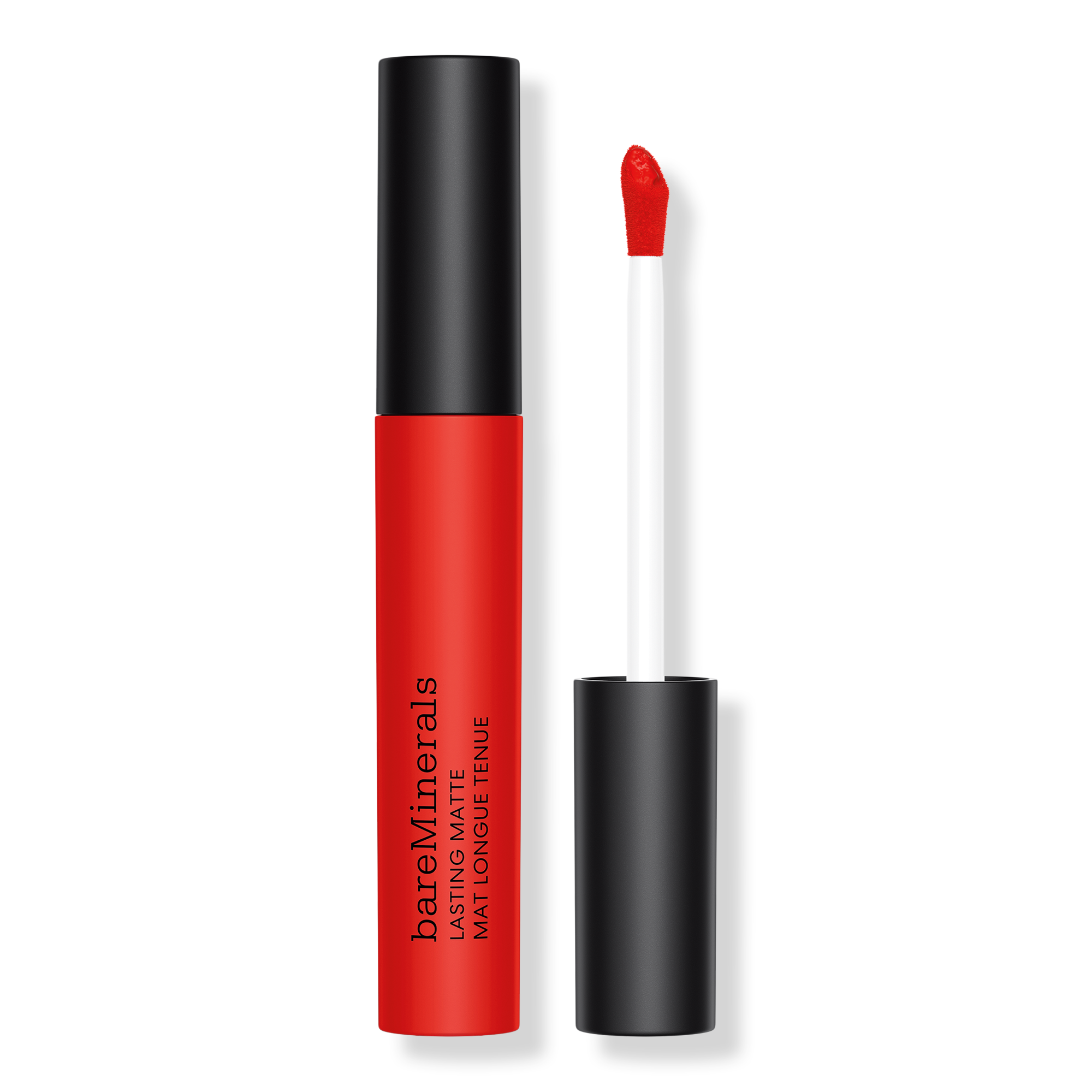 Жидкая матовая помада MINERALIST bareMinerals, Daring (red-orange)
Жидкая матовая помада MINERALIST bareMinerals, Daring (red-orange)