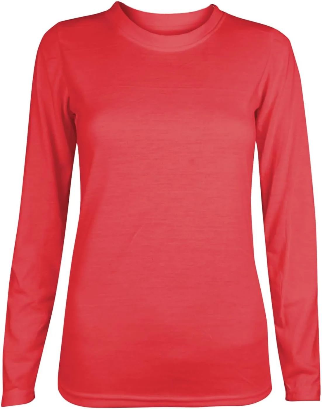 Женская футболка с длинным рукавом и воротником-стойкой
Женская футболка с длинным рукавом и воротником-стойкой