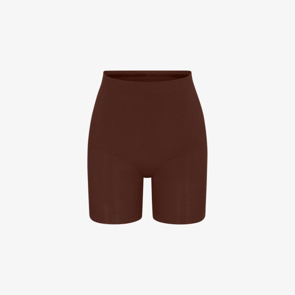 Облегающие шорты из эластичной ткани Skims, цвет cocoa
Облегающие шорты из эластичной ткани Skims, цвет cocoa