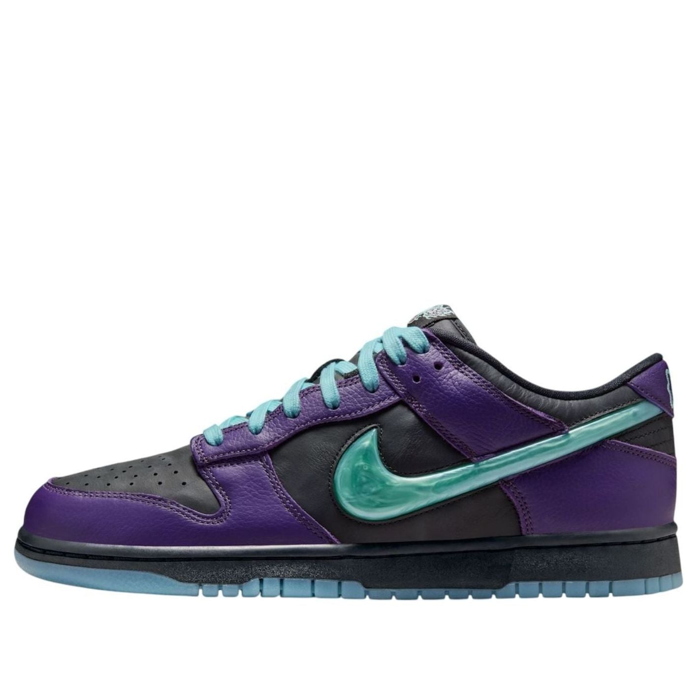 Кроссовки Nike Dunk Low 'Wizard'
Кроссовки Nike Dunk Low 'Wizard'